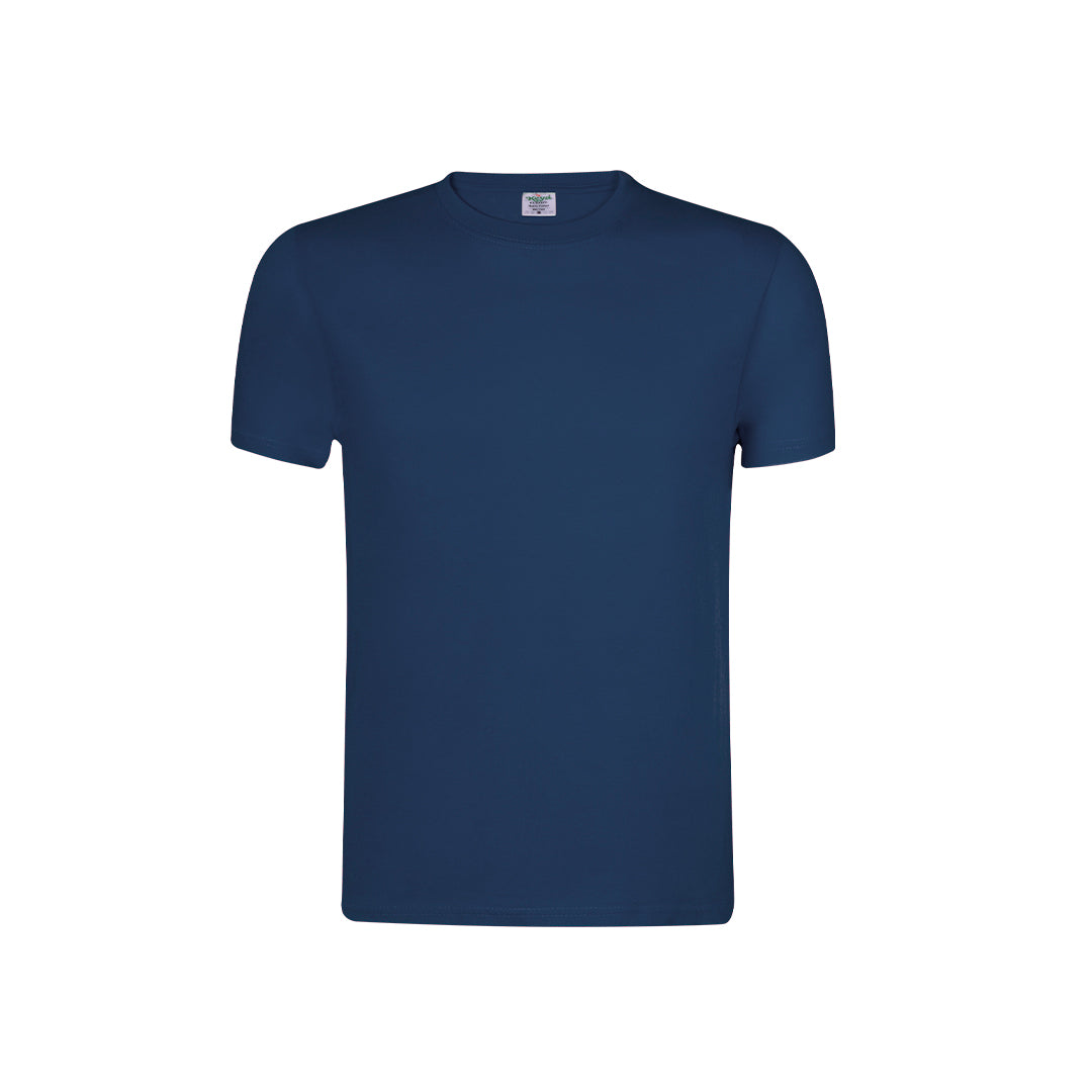 Camiseta Adulto Color "keya" (lote de 100)