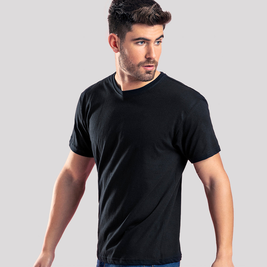 Camiseta Adulto Color "keya" (lote de 100)