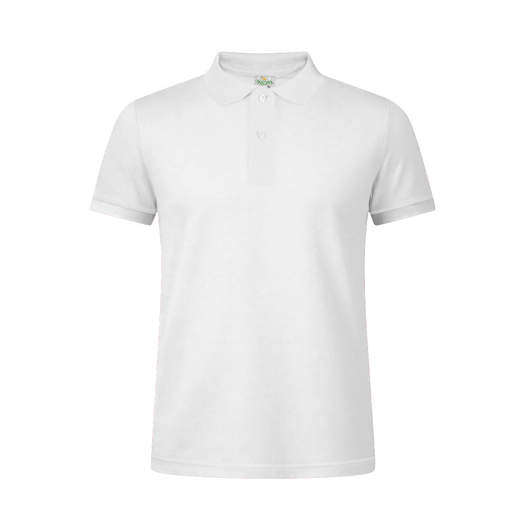 Polo Adulto Blanco "keya" (lote de 50)