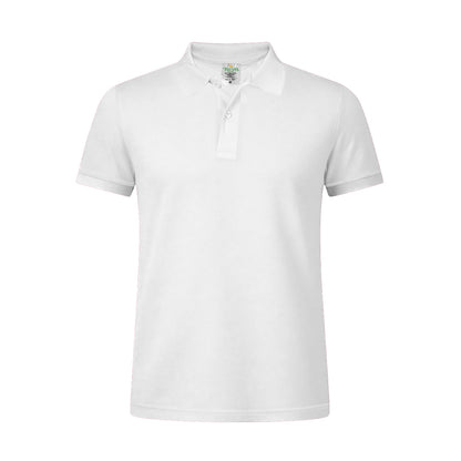 Polo Adulto Blanco "keya" (lote de 50)