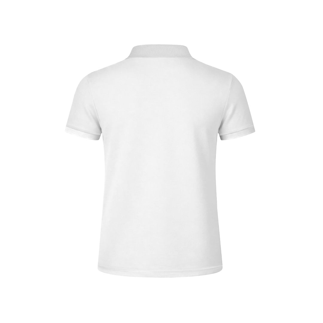Polo Adulto Blanco "keya" (lote de 50)