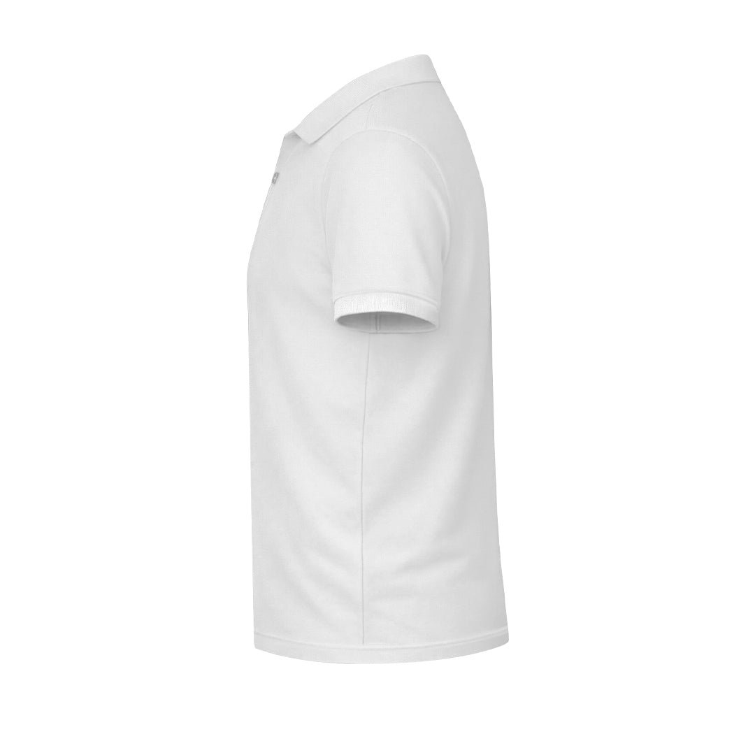 Polo Adulto Blanco "keya" (lote de 50)
