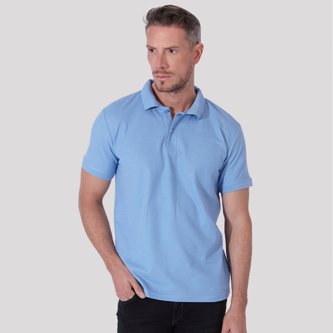 Polo Adulto Color "keya" (lote de 50)