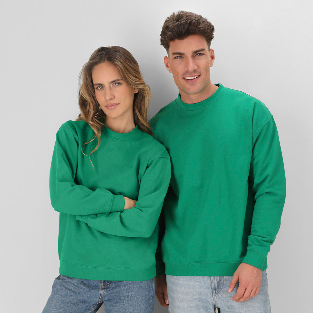 Sudadera Adulto "keya" (lote de 30)
