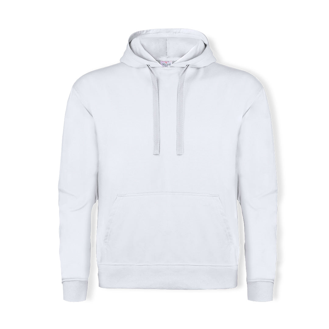 Sudadera Adulto con Capucha "keya" (lote de 25)