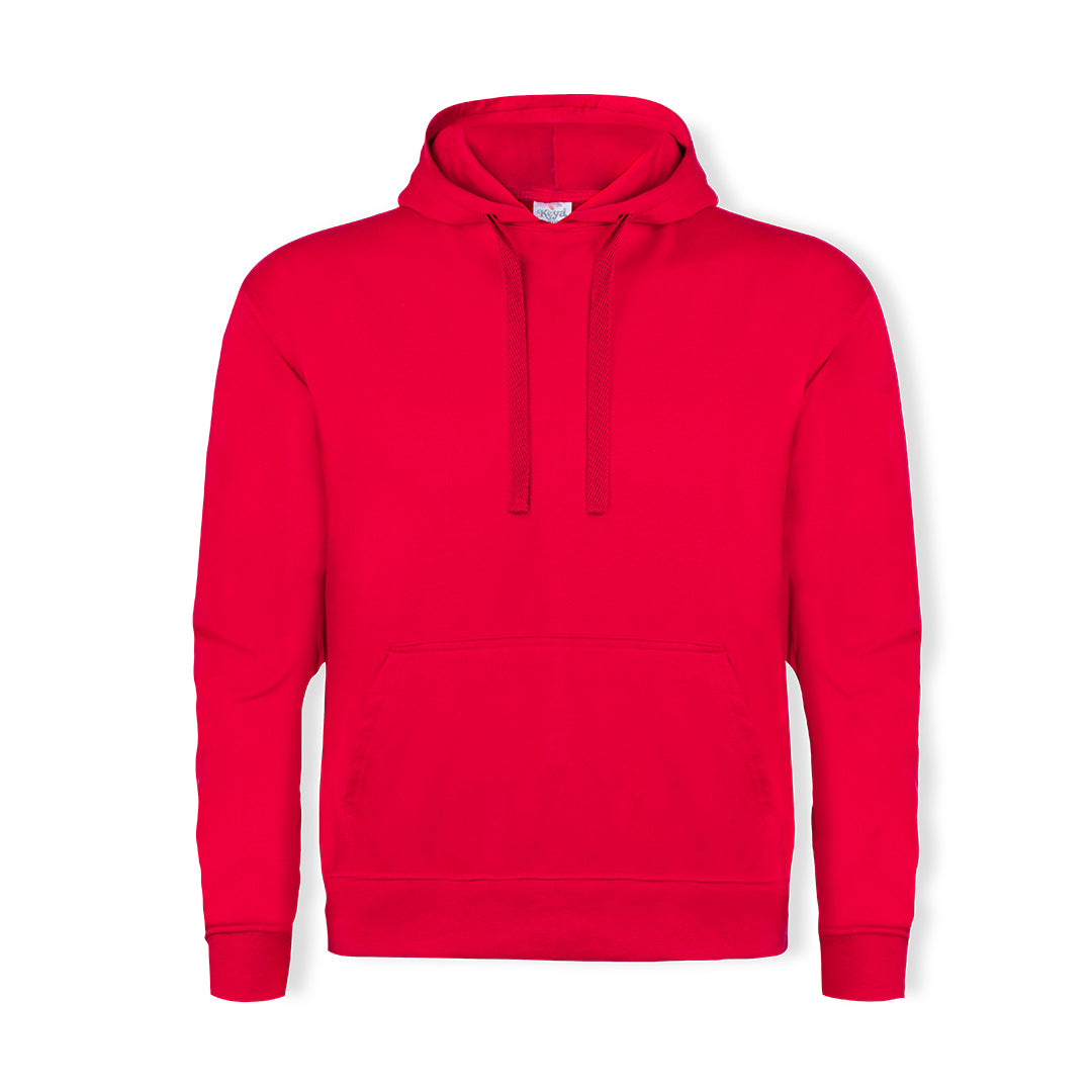 Sudadera Adulto con Capucha "keya" (lote de 25)