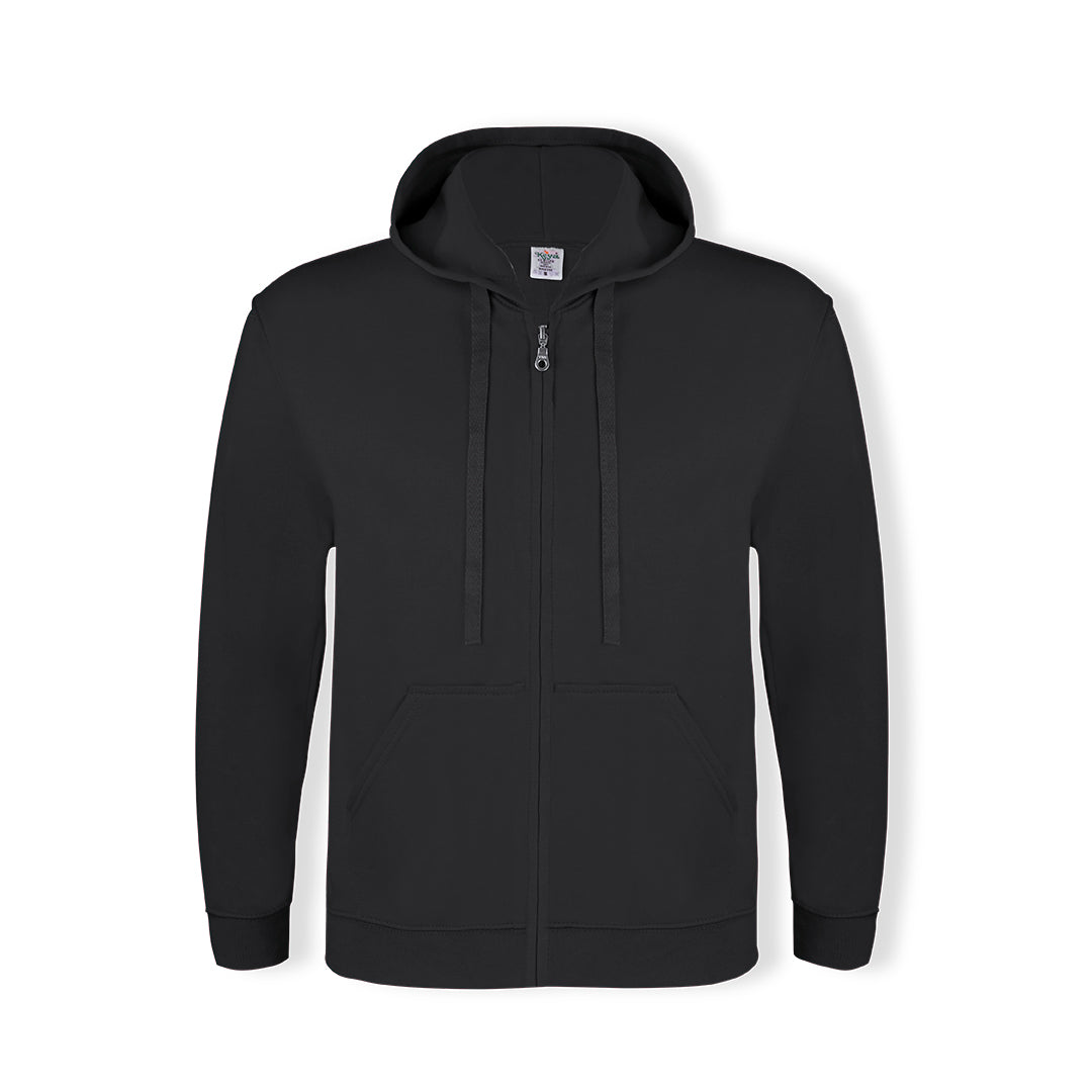 Sudadera Adulto Capucha + Cremallera "keya" (lote de 25)