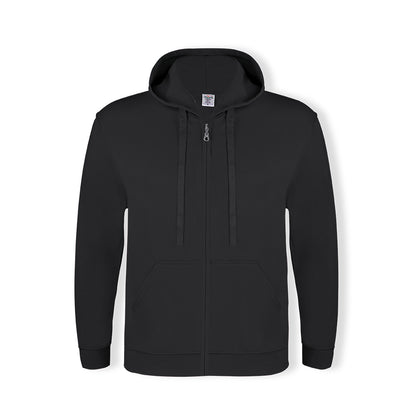 Sudadera Adulto Capucha + Cremallera "keya" (lote de 25)