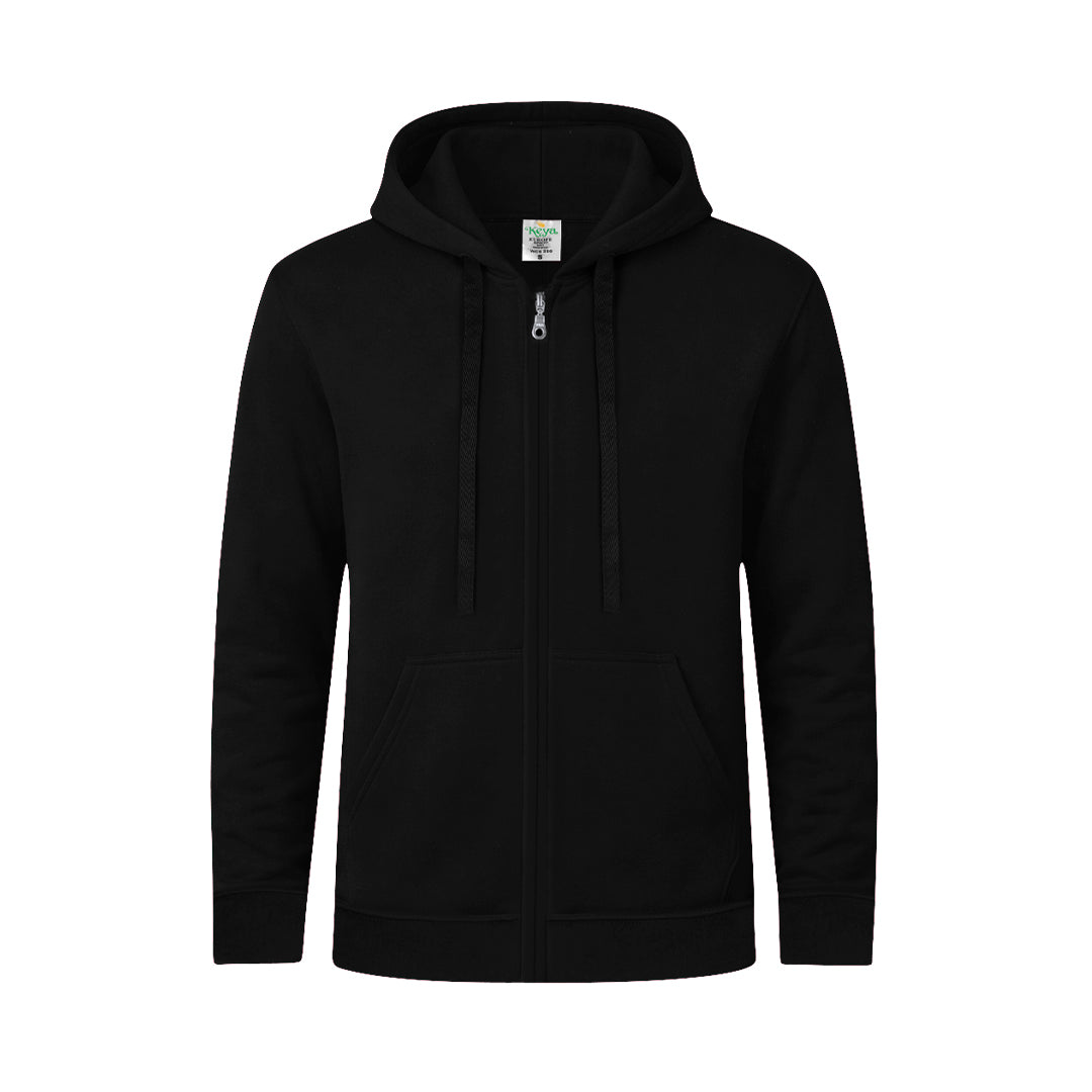 Sudadera Adulto Capucha + Cremallera "keya" (lote de 25)