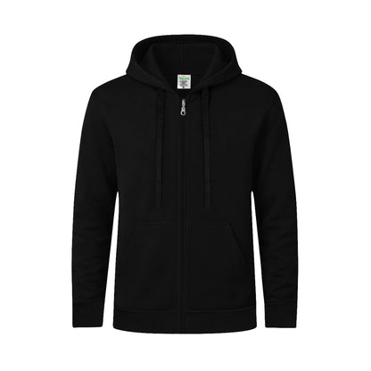 Sudadera Adulto Capucha + Cremallera "keya" (lote de 25)