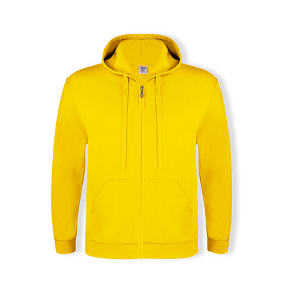 Sudadera Adulto Capucha + Cremallera "keya" (lote de 25)