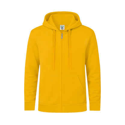 Sudadera Adulto Capucha + Cremallera "keya" (lote de 25)