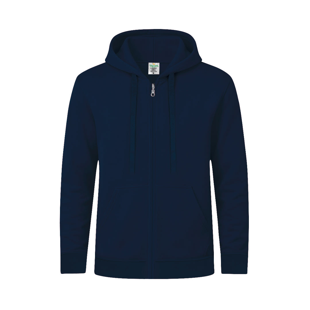 Sudadera Adulto Capucha + Cremallera "keya" (lote de 25)