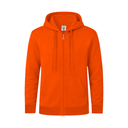 Sudadera Adulto Capucha + Cremallera "keya" (lote de 25)