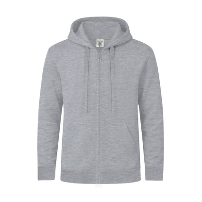 Sudadera Adulto Capucha + Cremallera "keya" (lote de 25)