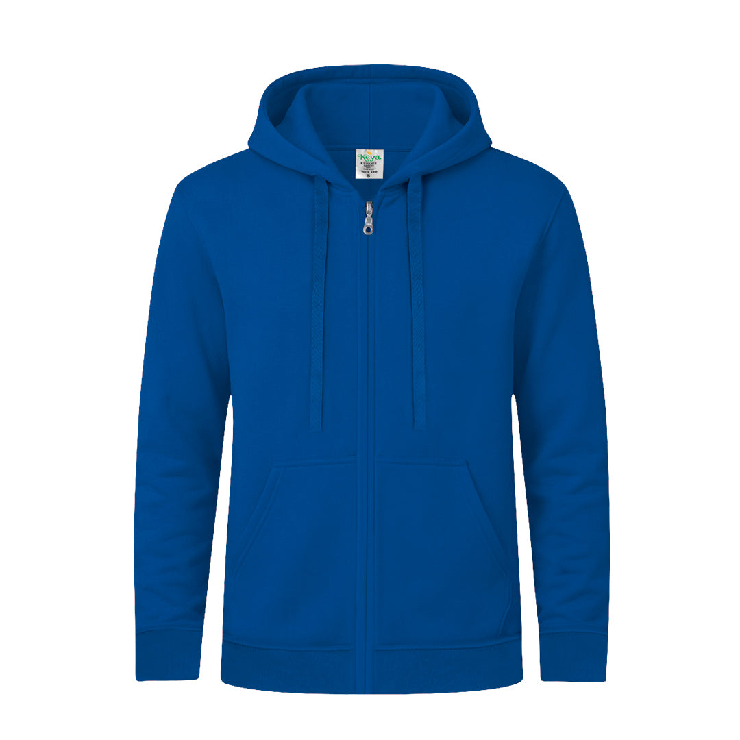 Sudadera Adulto Capucha + Cremallera "keya" (lote de 25)