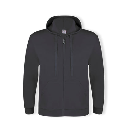Sudadera Adulto Capucha + Cremallera "keya" (lote de 25)
