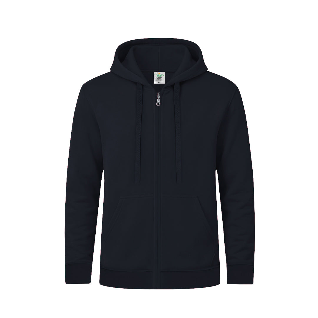 Sudadera Adulto Capucha + Cremallera "keya" (lote de 25)