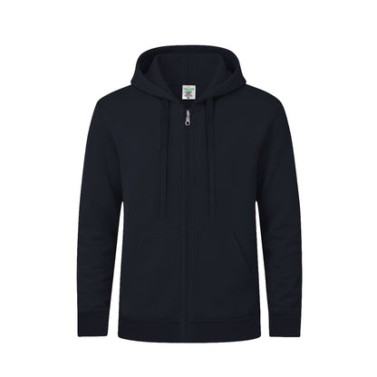 Sudadera Adulto Capucha + Cremallera "keya" (lote de 25)