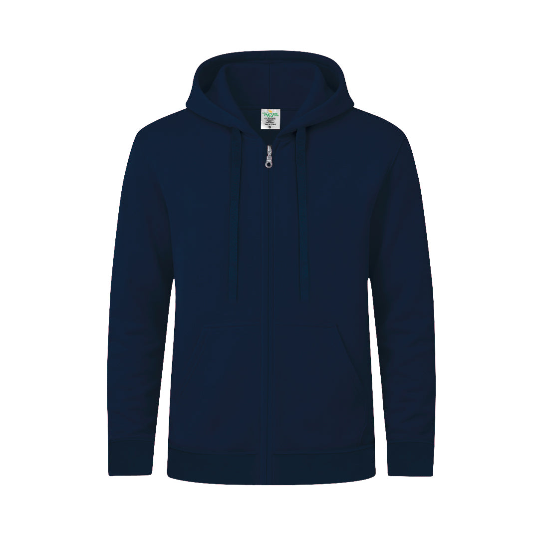 Sudadera Adulto Capucha + Cremallera "keya" (lote de 25)