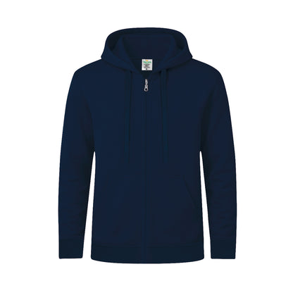 Sudadera Adulto Capucha + Cremallera "keya" (lote de 25)