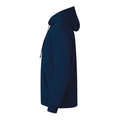 Sudadera Adulto Capucha + Cremallera "keya" (lote de 25)