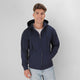 Sudadera Adulto Capucha + Cremallera "keya" (lote de 25)