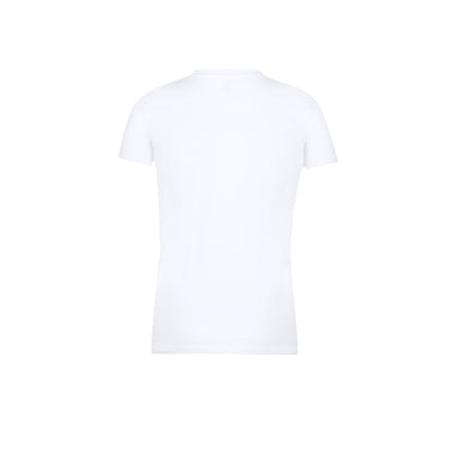 Camiseta Mujer Blanca "keya" (lote de 100)