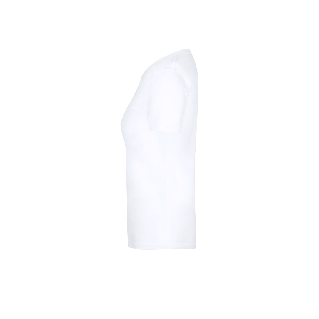 Camiseta Mujer Blanca "keya" (lote de 100)
