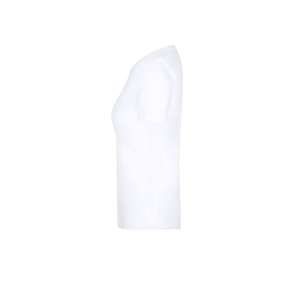 Camiseta Mujer Blanca "keya" (lote de 100)