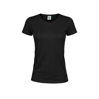 Camiseta Mujer Color "keya" (lote de 100)