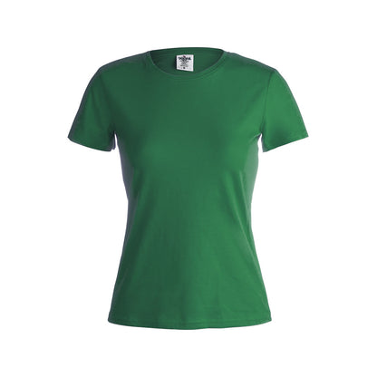 Camiseta Mujer Color "keya" (lote de 100)