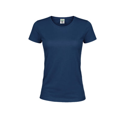 Camiseta Mujer Color "keya" (lote de 100)