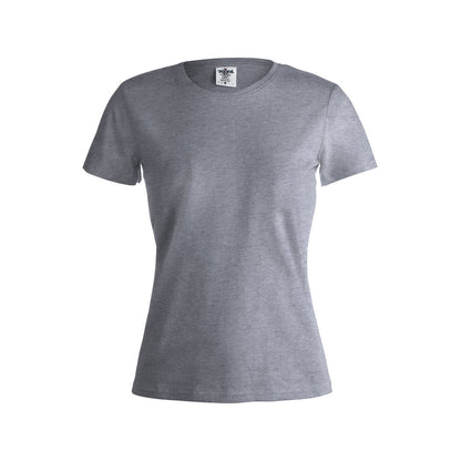 Camiseta Mujer Color "keya" (lote de 100)