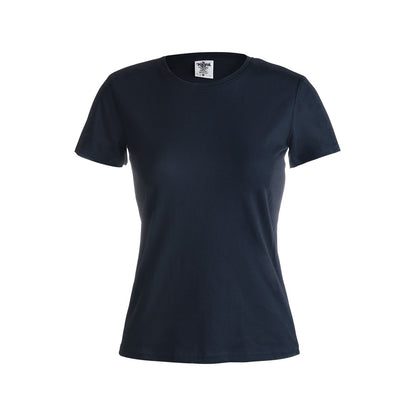 Camiseta Mujer Color "keya" (lote de 100)