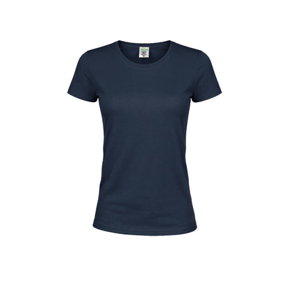 Camiseta Mujer Color "keya" (lote de 100)