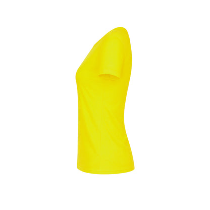 Camiseta Mujer Color "keya" (lote de 100)