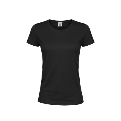 Camiseta Mujer Color "keya" (lote de 100)