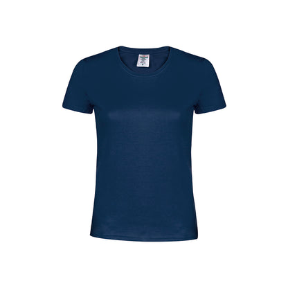 Camiseta Mujer Color "keya" (lote de 100)