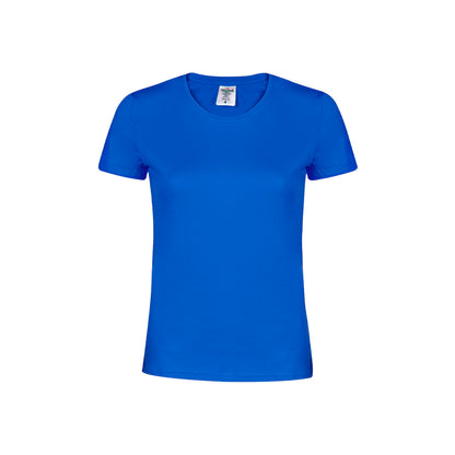 Camiseta Mujer Color "keya" (lote de 100)