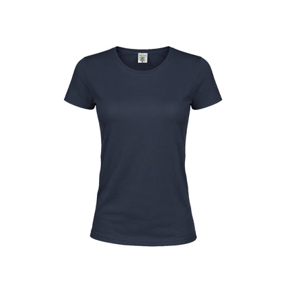 Camiseta Mujer Color "keya" (lote de 100)