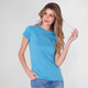 Camiseta Mujer Color "keya" (lote de 100)