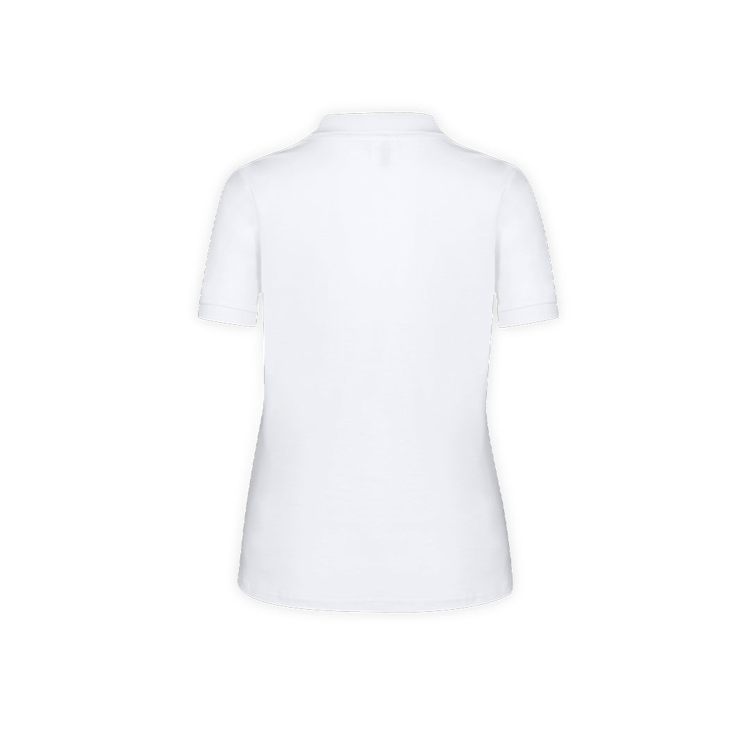 Polo Mujer Blanco "keya" (lote de 50)