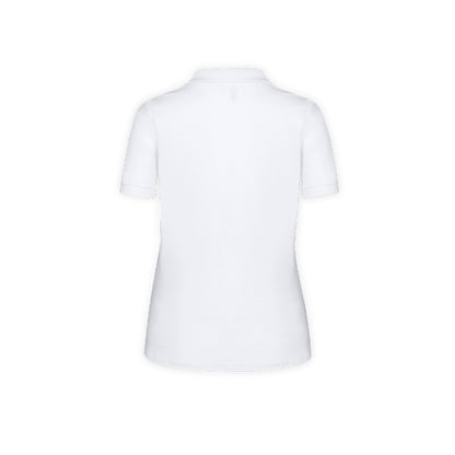 Polo Mujer Blanco "keya" (lote de 50)