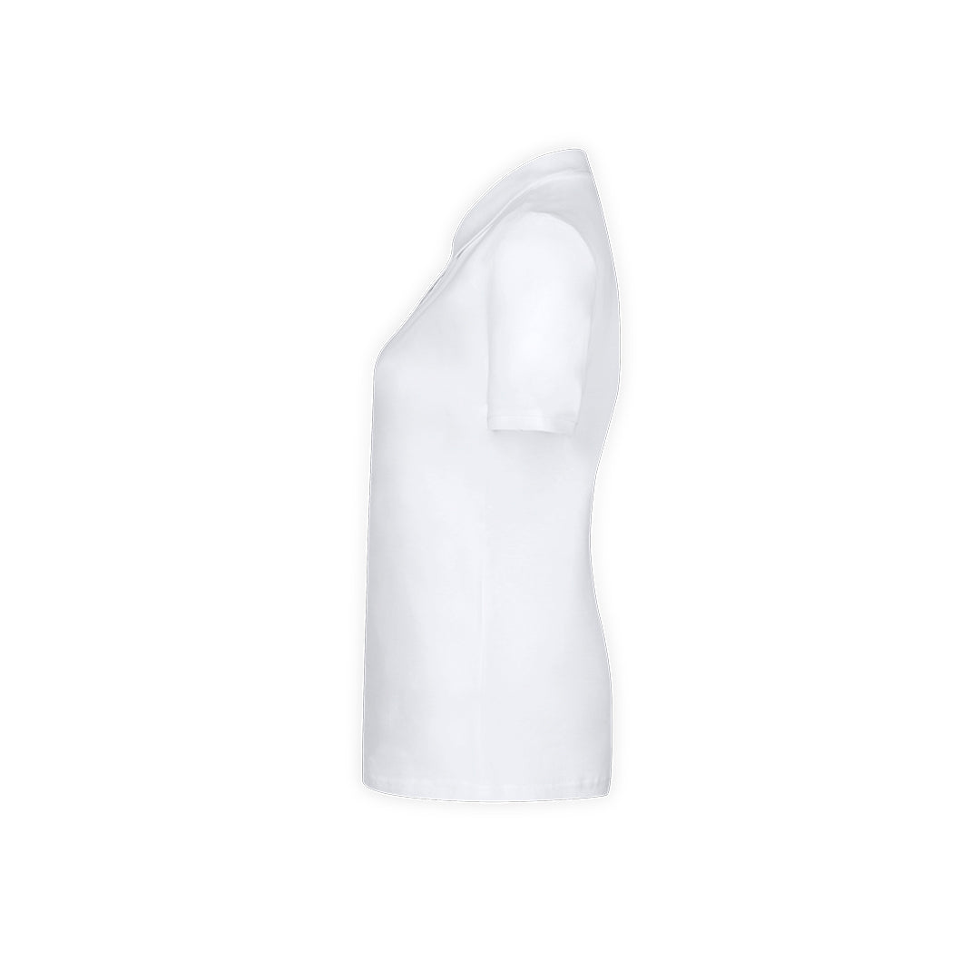 Polo Mujer Blanco "keya" (lote de 50)