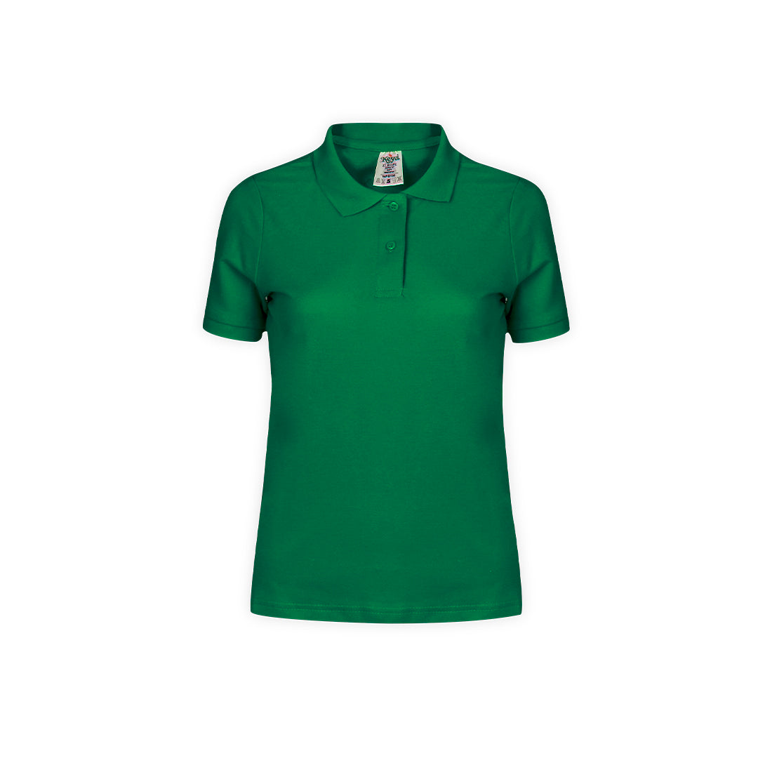 Polo Mujer Color "keya" (lote de 50)