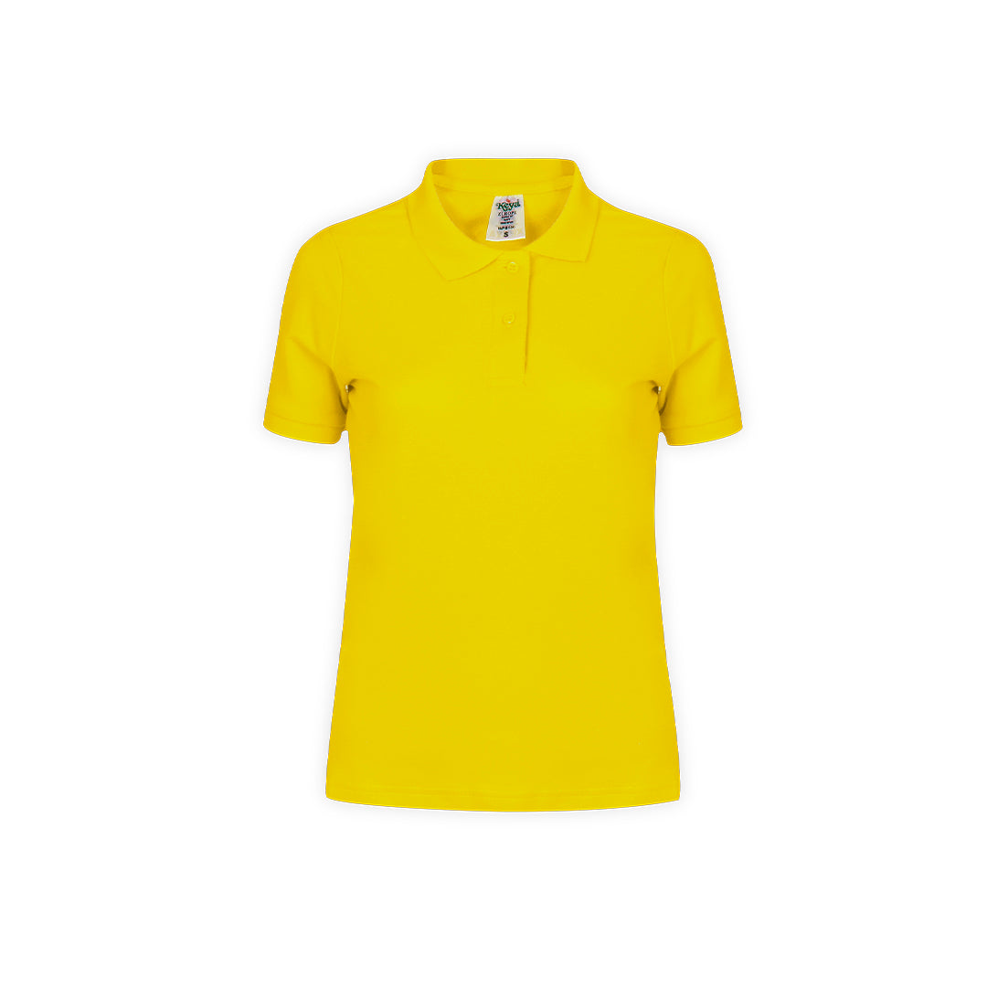 Polo Mujer Color "keya" (lote de 50)