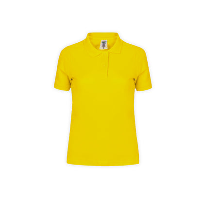 Polo Mujer Color "keya" (lote de 50)