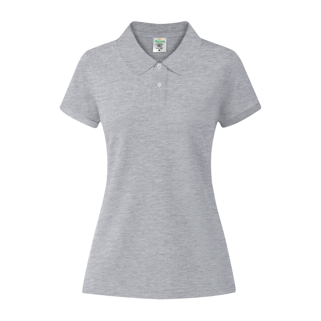 Polo Mujer Color "keya" (lote de 50)