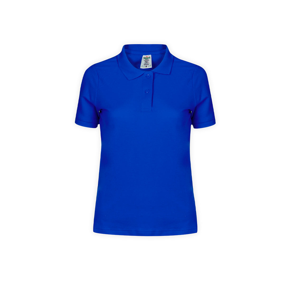 Polo Mujer Color "keya" (lote de 50)